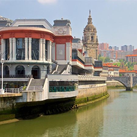 3 Hab Dobles, 2 Banos, Ac, Junto Al Casco Viejo Ol Daire Bilbao Dış mekan fotoğraf