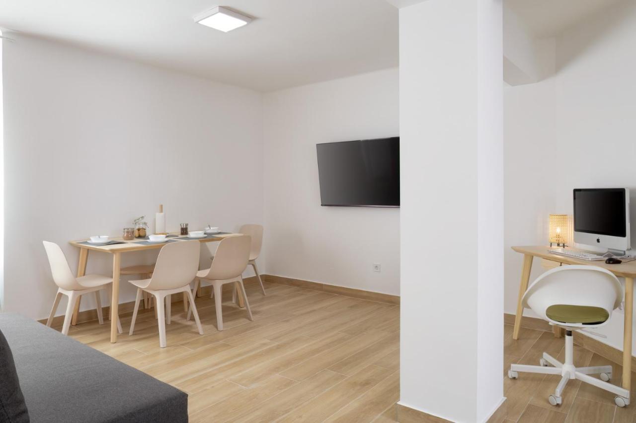 3 Hab Dobles, 2 Banos, Ac, Junto Al Casco Viejo Ol Daire Bilbao Dış mekan fotoğraf