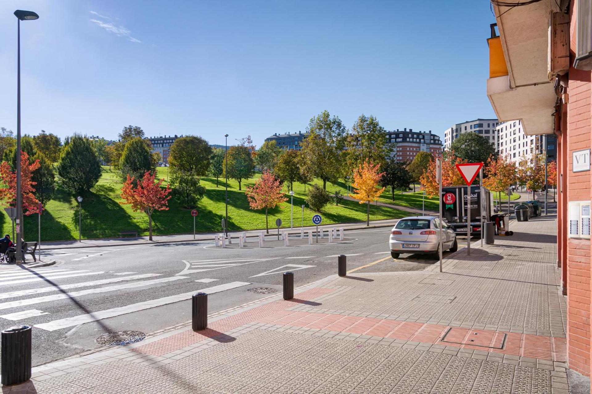3 Hab Dobles, 2 Banos, Ac, Junto Al Casco Viejo Ol Daire Bilbao Dış mekan fotoğraf