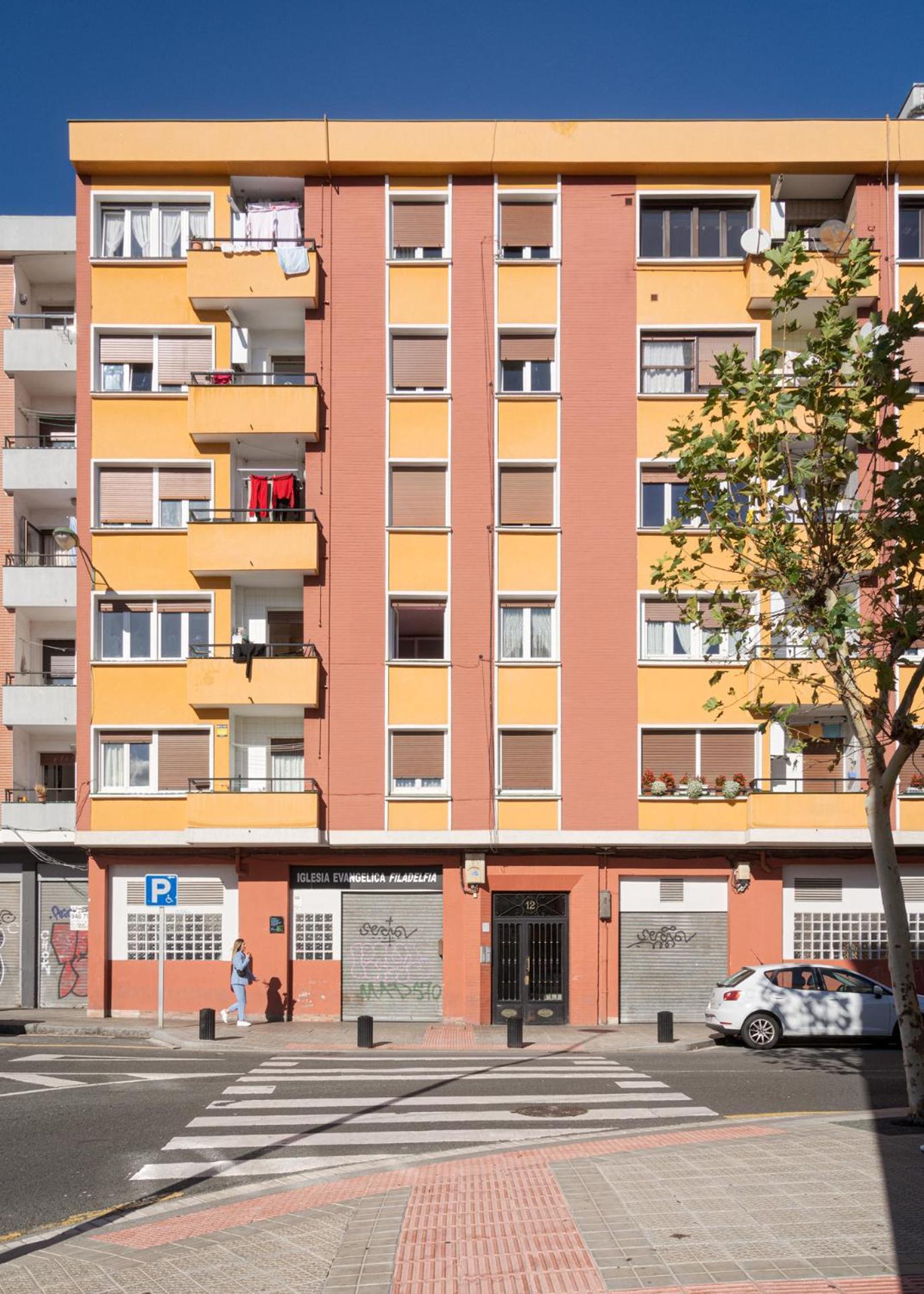 3 Hab Dobles, 2 Banos, Ac, Junto Al Casco Viejo Ol Daire Bilbao Dış mekan fotoğraf