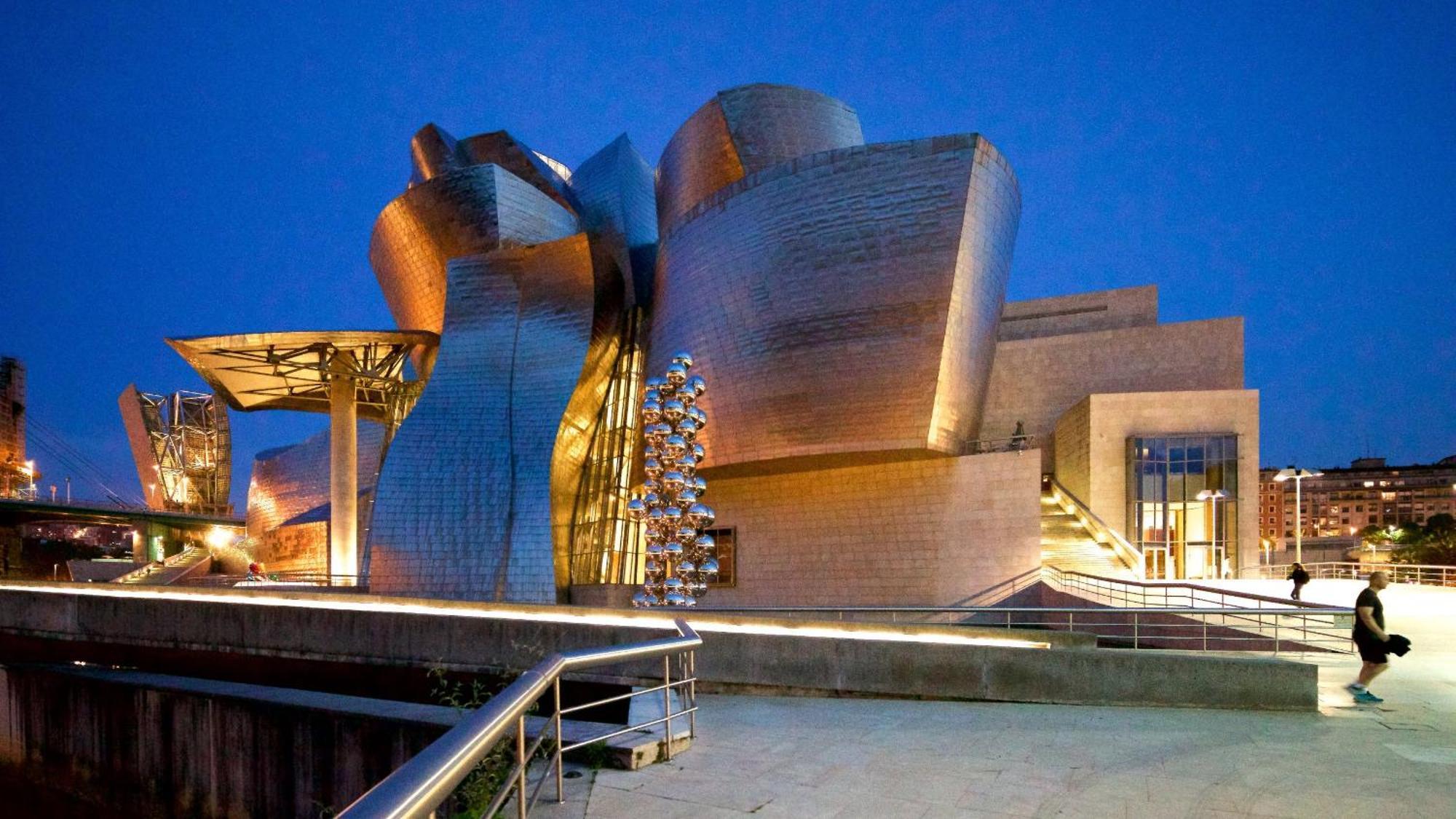 3 Hab Dobles, 2 Banos, Ac, Junto Al Casco Viejo Ol Daire Bilbao Dış mekan fotoğraf